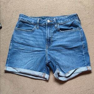 Old Navy Classic Blue Jean Shorts
